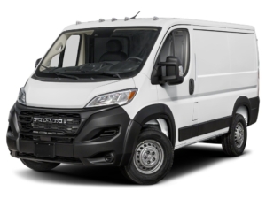 Ram Promaster Van